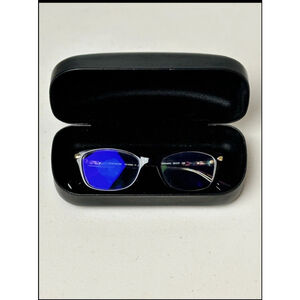 Coach HC6065 5288 Eyeglasses Frames Women’s Purple Rectangle 51-17-135